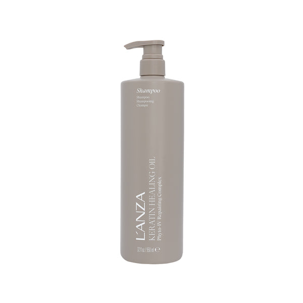 L'anza Lustrous Shampoo