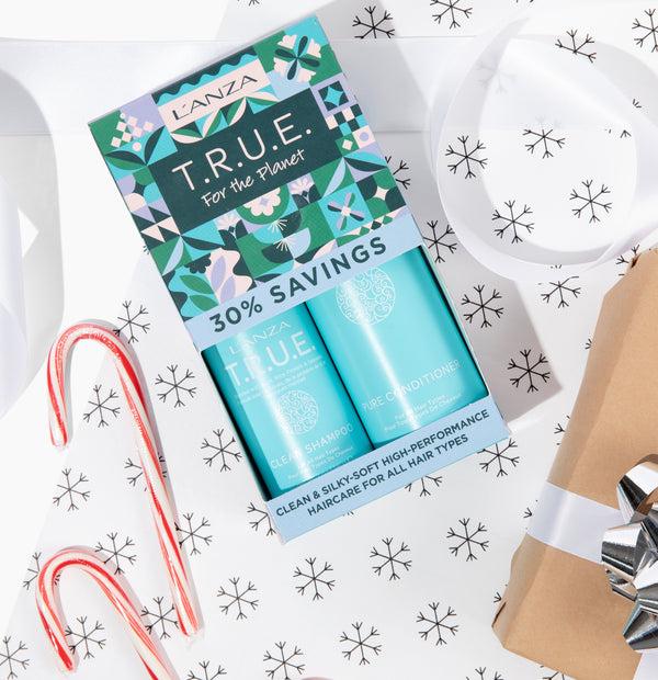 L'anza T.R.U.E. Shampoo & Conditioner Duo Kit