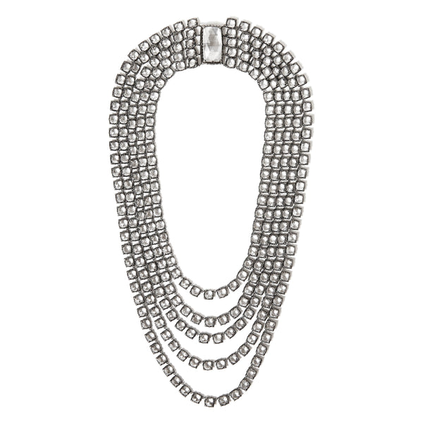 larkspur & hawk Antoinette 5-Strand Rivière larkspur & hawk Antoinette 5-Strand Rivière