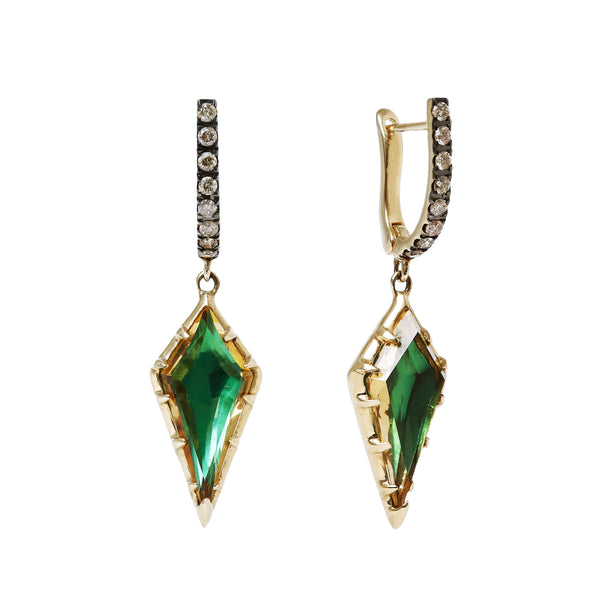 Larkspur & Hawk Caprice Kite 1-Drop Earring