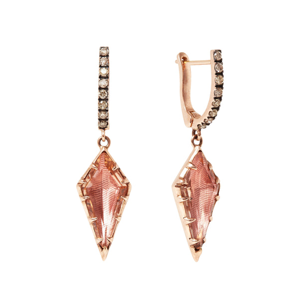 Larkspur & Hawk Caprice Kite 1-Drop Earring