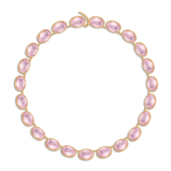 larkspur & hawk Lily Rivière (Black Rhodium Yellow or Rose Gold Wash)