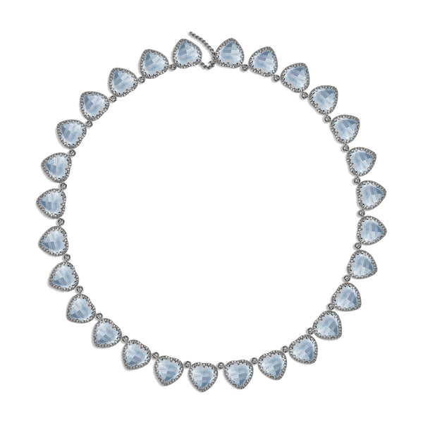 Larkspur & Hawk Valentina Rivière (Black Rhodium Or Yellow Gold Wash)