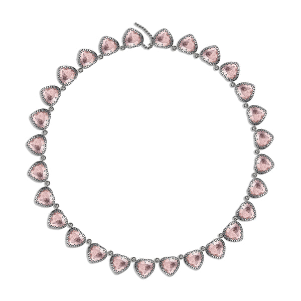 Larkspur & Hawk Valentina Rivière (Black Rhodium Or Yellow Gold Wash)