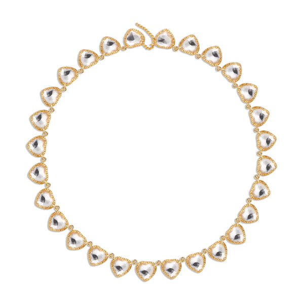 larkspur & hawk Valentina Rivière (Black Rhodium or Yellow Gold Wash) larkspur & hawk Valentina Rivière (Black Rhodium or Yellow Gold Wash)