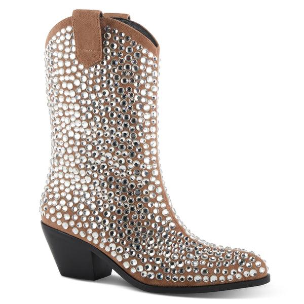 l'artiste by spring step AZURA STARSHOW WESTERN BOOTIE