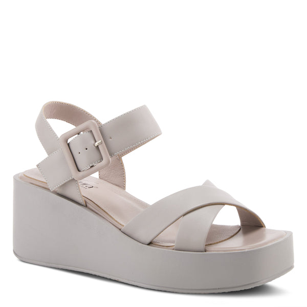 l'artiste by spring step AZURA SWEETJANE QUARTER STRAP SANDALS