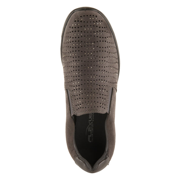 L'artiste By Spring Step FLEXUS CONEFLOWERETTE SLIP-ON SHOES