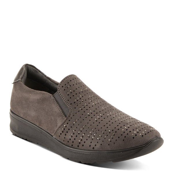 l'artiste by spring step FLEXUS CONEFLOWERETTE SLIP-ON SHOES