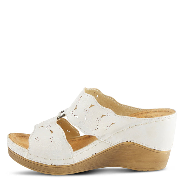 L'artiste By Spring Step FLEXUS DREISER SLIDE SANDAL