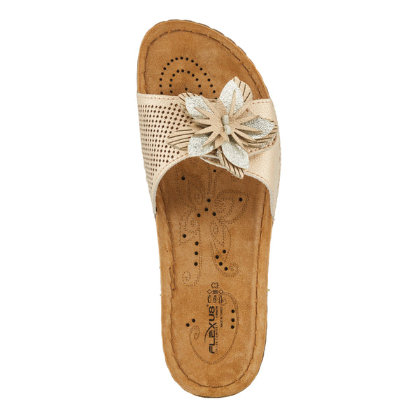 L'artiste By Spring Step FLEXUS FLOWERSTARS SANDALS
