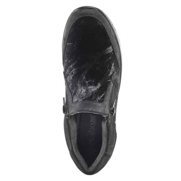 L'artiste By Spring Step FLEXUS HABANERA ATHLETIC SLIP-ON SHOES