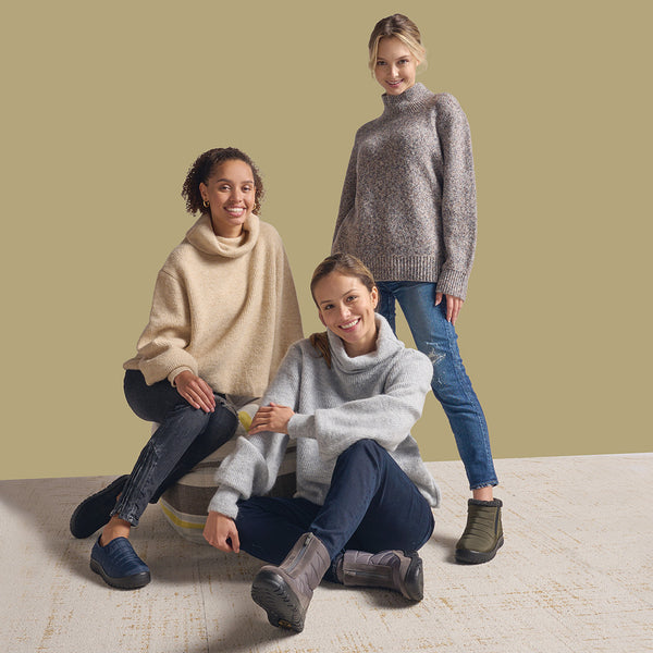 L'artiste By Spring Step FLEXUS MELLA SLIP-ON SHOES