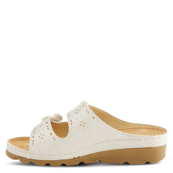 L'artiste By Spring Step FLEXUS PAMOLA SLIDE SANDAL