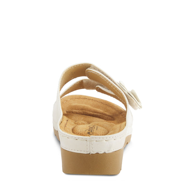 L'artiste By Spring Step FLEXUS PAMOLA SLIDE SANDAL