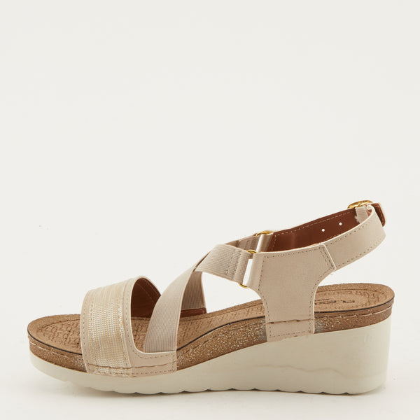 L'artiste By Spring Step FLEXUS ROBYNNE COMFORT SANDAL - 18K24
