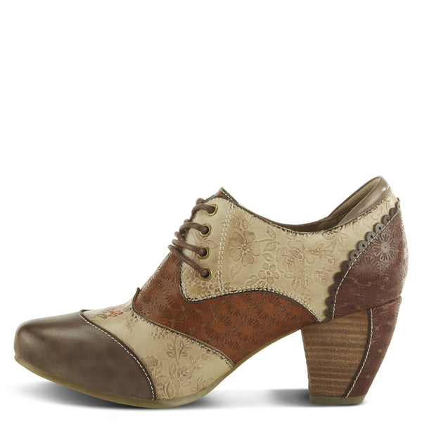 L'artiste By Spring Step L'ARTISTE ADELVICE-FLEUR SHOES