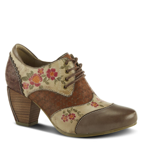 l'artiste by spring step L'ARTISTE ADELVICE-FLEUR SHOES