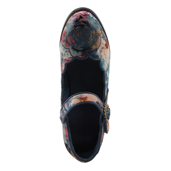 L'artiste By Spring Step L'ARTISTE ADODORA-PRIT SHOES