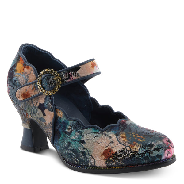 l'artiste by spring step L'ARTISTE ADODORA-PRIT SHOES