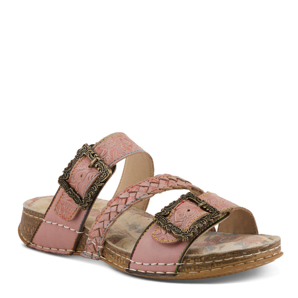 l'artiste by spring step L'ARTISTE ASTRA SLIDE SANDAL