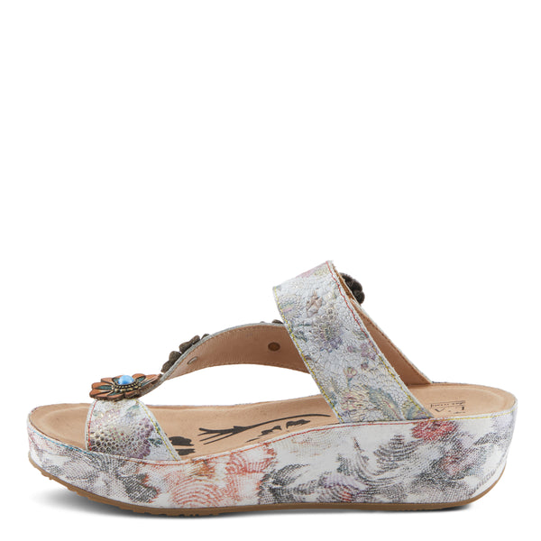 L'artiste By Spring Step L'ARTISTE BLISSBLOOM SANDALS