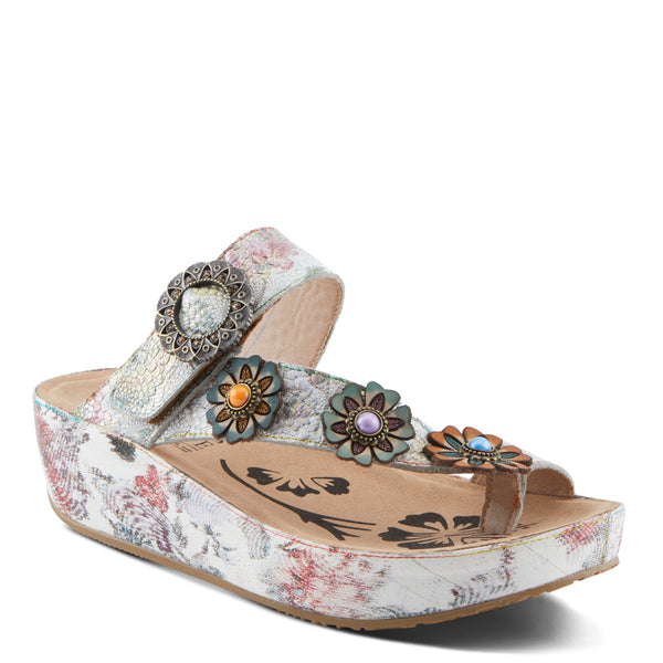 l'artiste by spring step L'ARTISTE BLISSBLOOM SANDALS