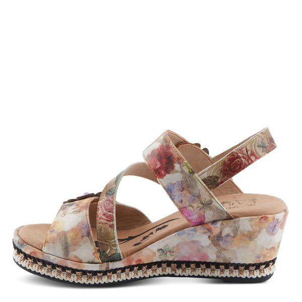 L'artiste By Spring Step L'ARTISTE BLISSFUL SANDALS