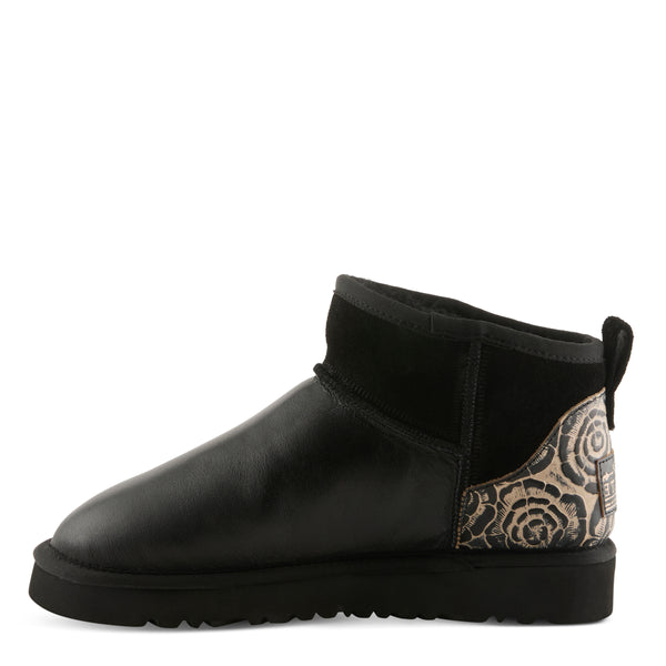 L'artiste By Spring Step L'ARTISTE BRANDAI-GLOSS BOOTS