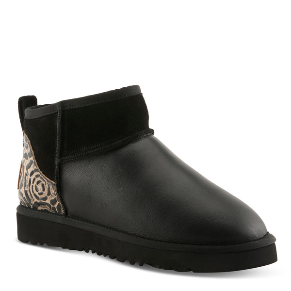 l'artiste by spring step L'ARTISTE BRANDAI-GLOSS BOOTS