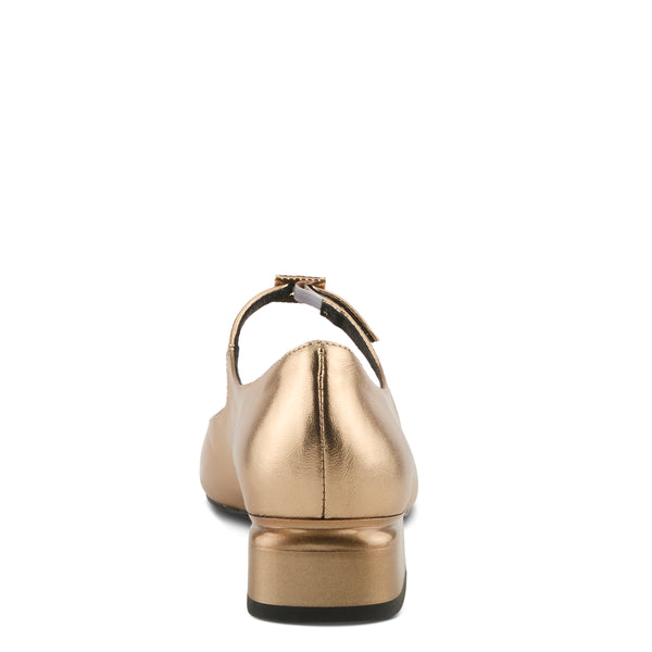 L'artiste By Spring Step AZURA ALUMINATE SHOES