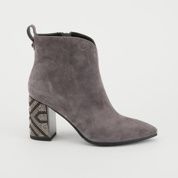 L'artiste By Spring Step AZURA CELESTE BOOTIE