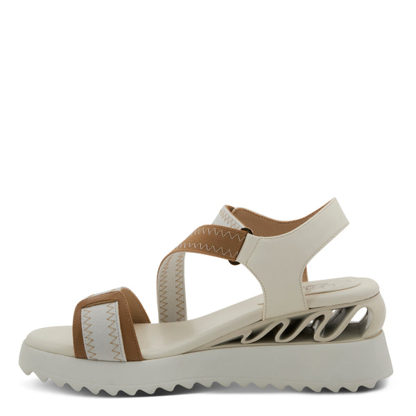 L'artiste By Spring Step AZURA COOLBEANS SANDALS