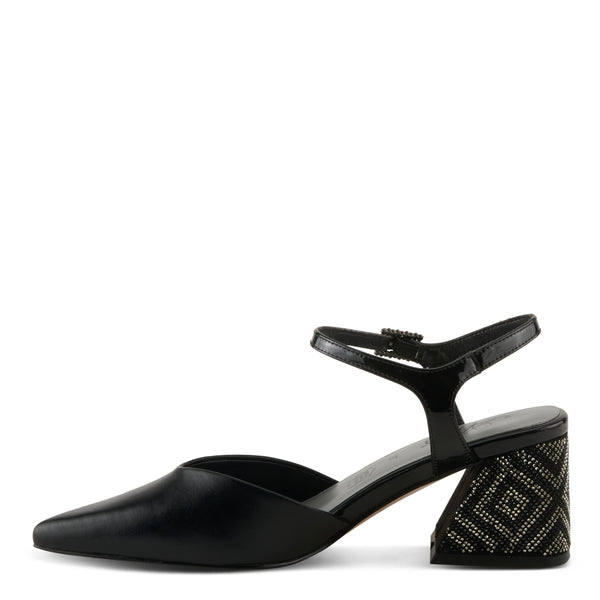 L'artiste By Spring Step AZURA DAZZLINDIVA SHOES