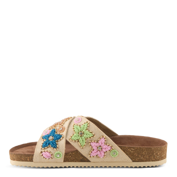L'artiste By Spring Step AZURA EILISH SANDALS