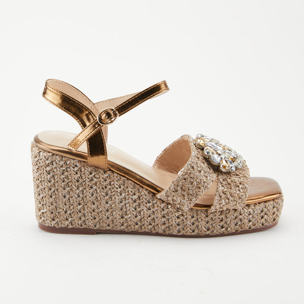 L'artiste By Spring Step AZURA ELOQUENT SANDALS