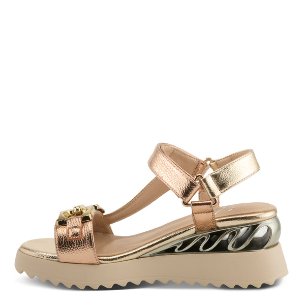 L'artiste By Spring Step AZURA FABILOSI SANDALS