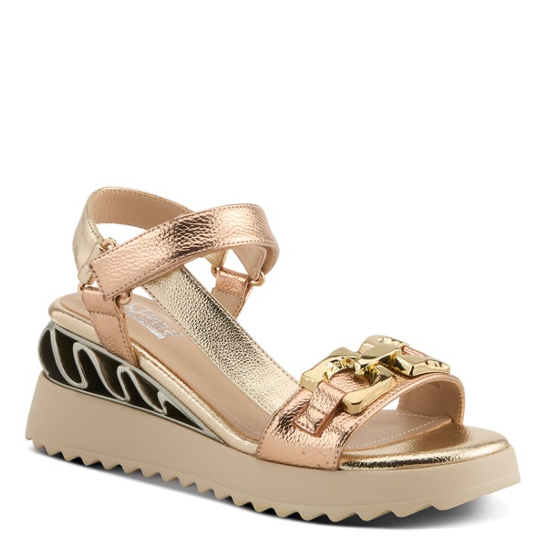 l'artiste by spring step AZURA FABILOSI SANDALS