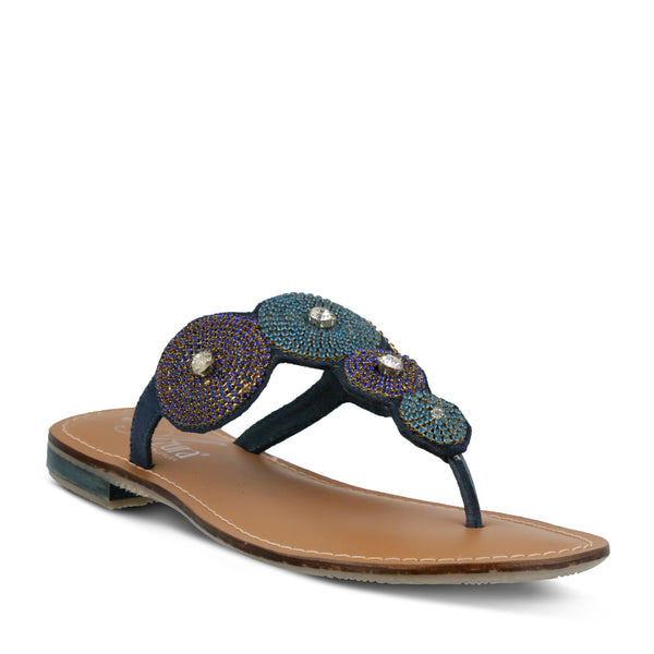 l'artiste by spring step AZURA FILIPA SLIDE SANDAL