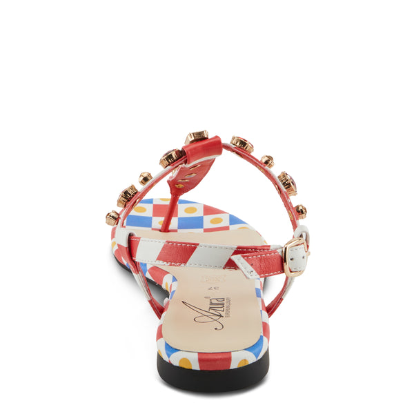 L'artiste By Spring Step AZURA GOZAL SANDALS