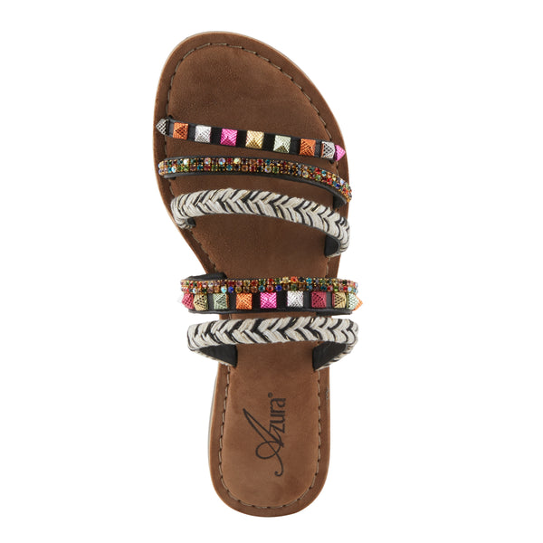 L'artiste By Spring Step AZURA INTOXICATE SANDALS
