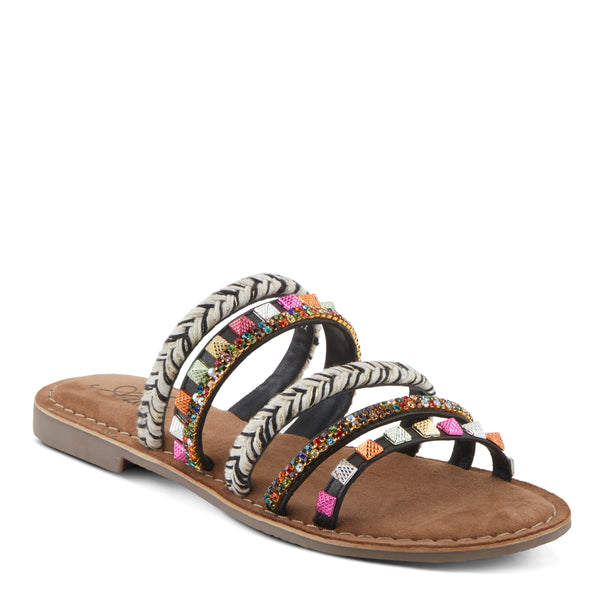 l'artiste by spring step AZURA INTOXICATE SANDALS
