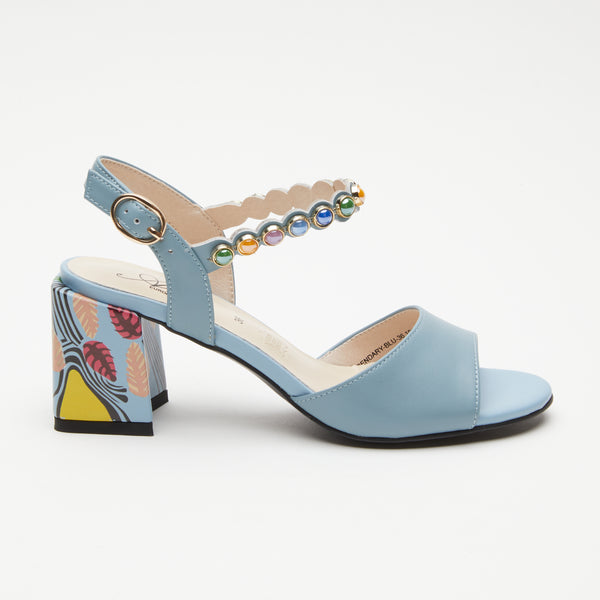 L'artiste By Spring Step AZURA LEGENDARY SANDALS