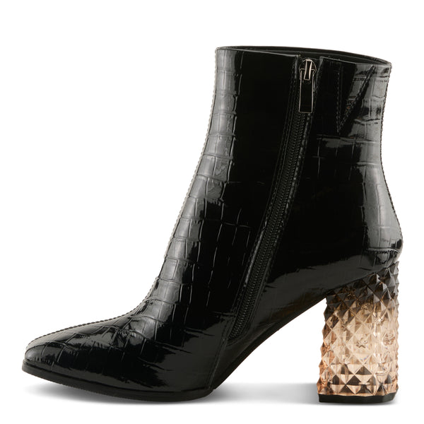 L'artiste By Spring Step AZURA LONGORIA BOOTS