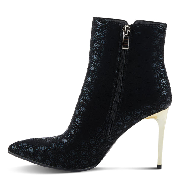 L'artiste By Spring Step AZURA LUMINOUS BOOTS