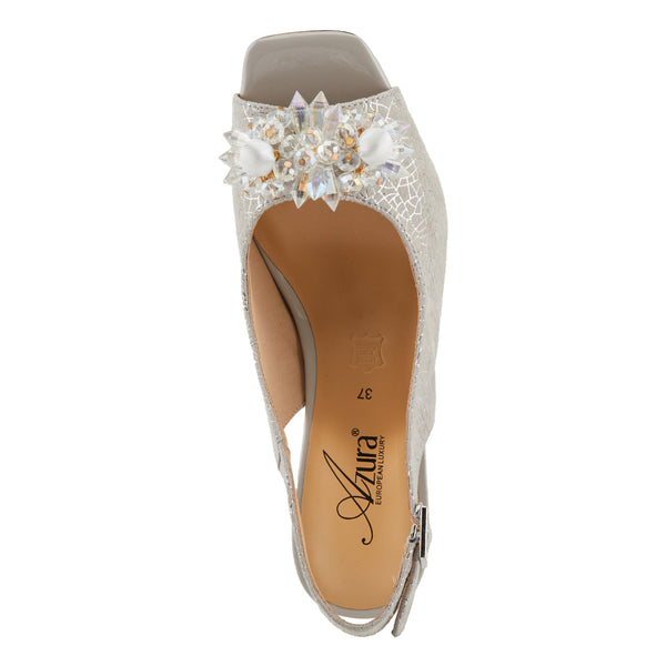 L'artiste By Spring Step AZURA MATAHUM SANDALS