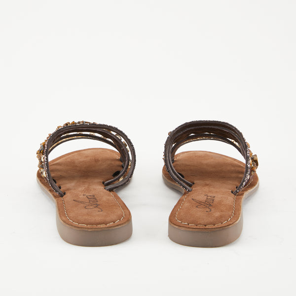 L'artiste By Spring Step AZURA MINERALS SANDAL