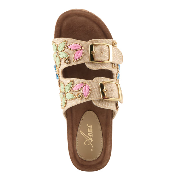 L'artiste By Spring Step AZURA MIRAFLORES SANDALS