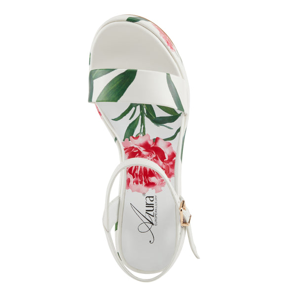 L'artiste By Spring Step AZURA OHMYKAY SANDALS