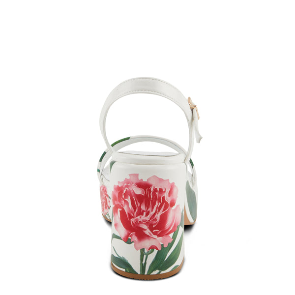 L'artiste By Spring Step AZURA OHMYKAY SANDALS